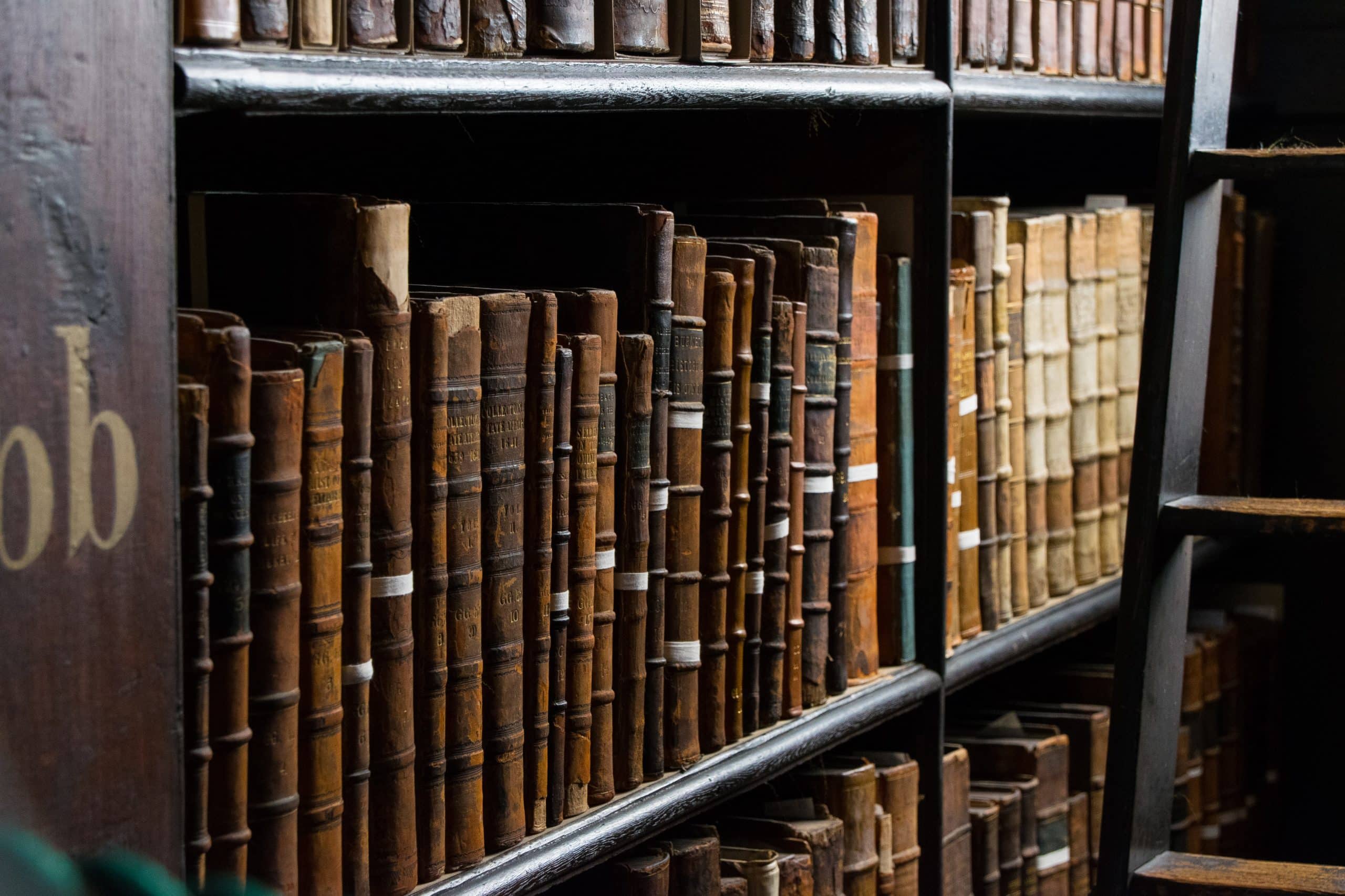 ancient library