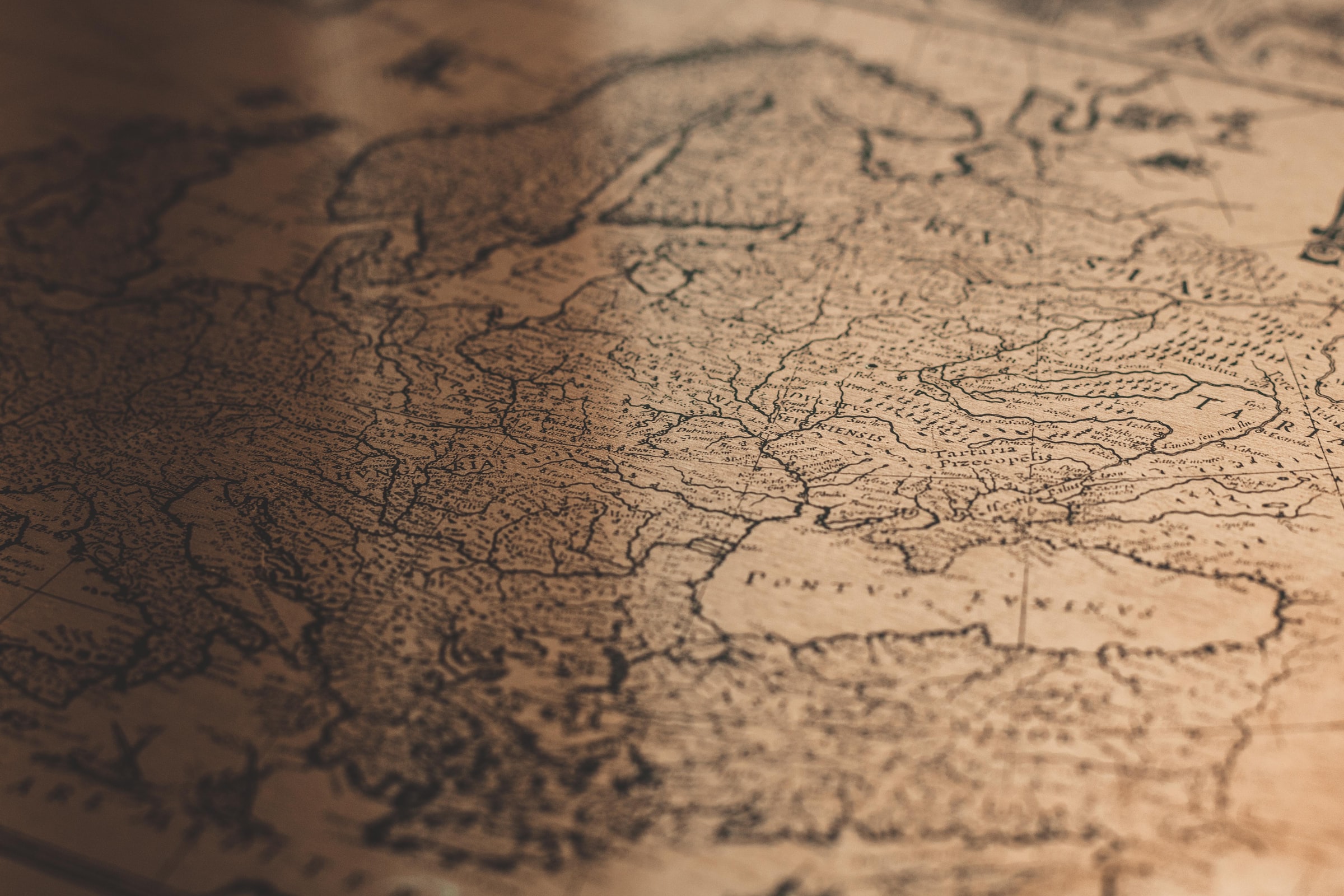 ancient map
