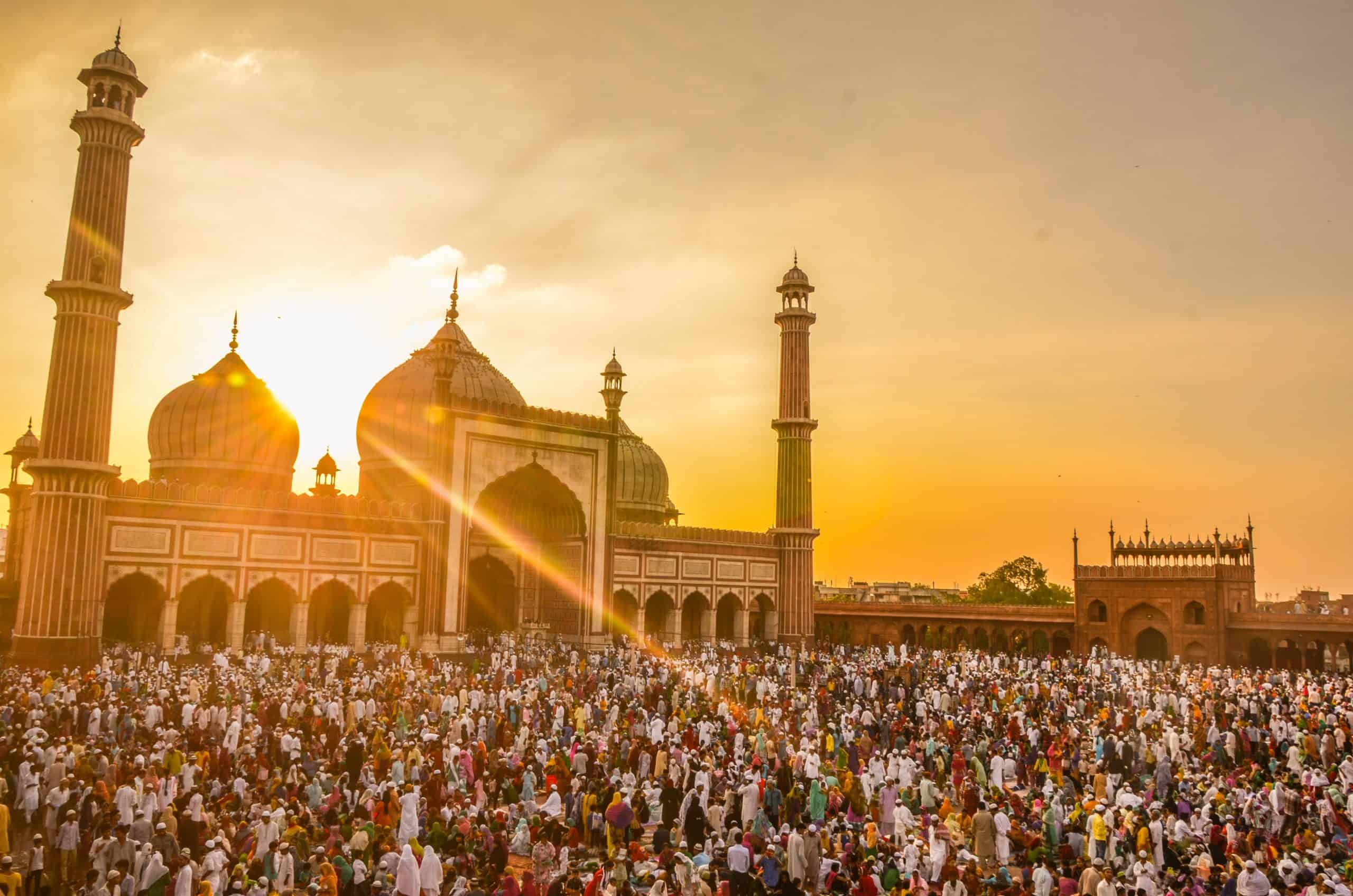 jama masjid