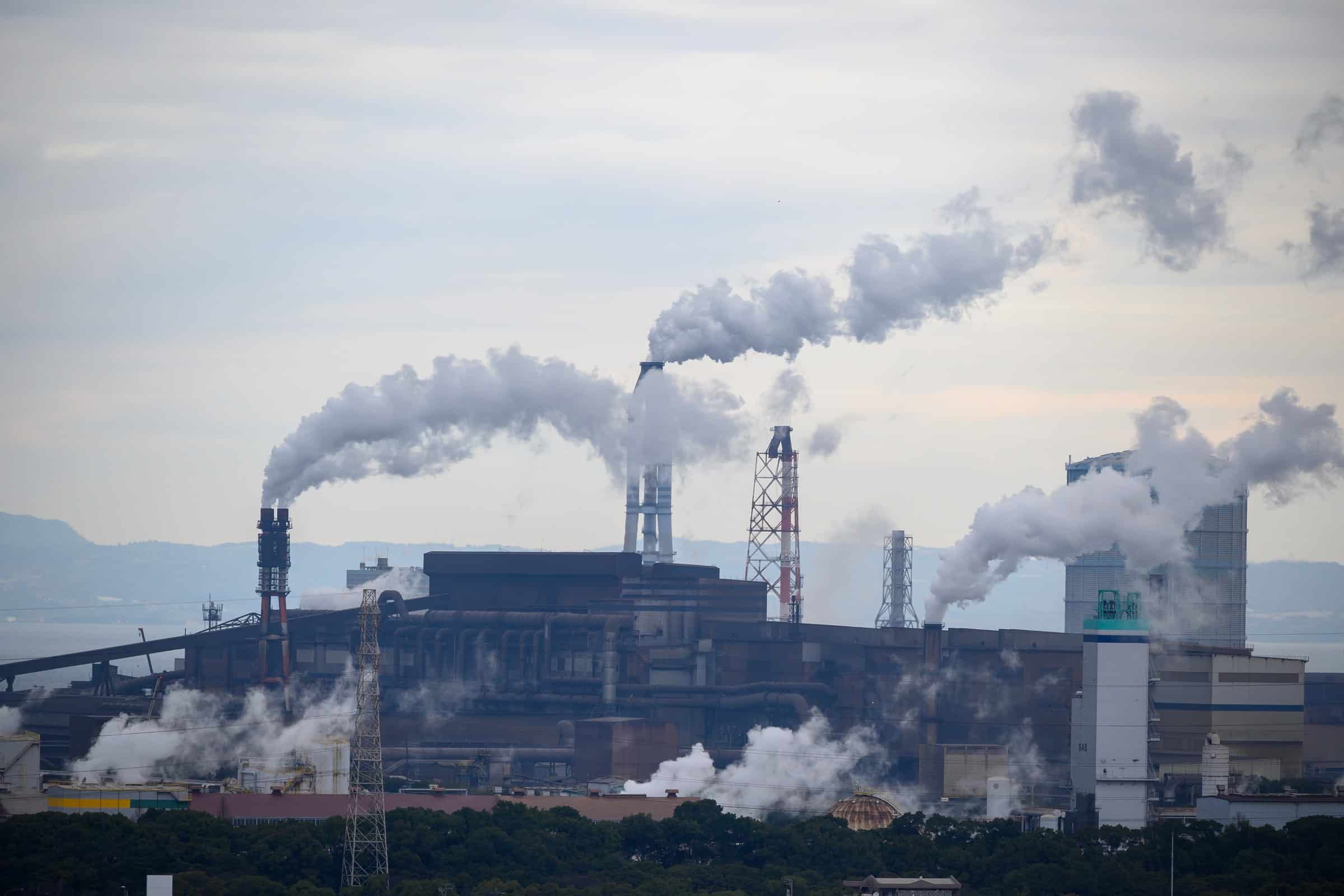air pollution